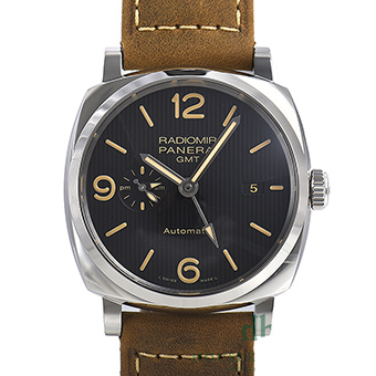 パネライ ラジオミール スーパーコピー PAM00657 3デイズ GMT オートマティック アッチャイオ 【2017年新作】