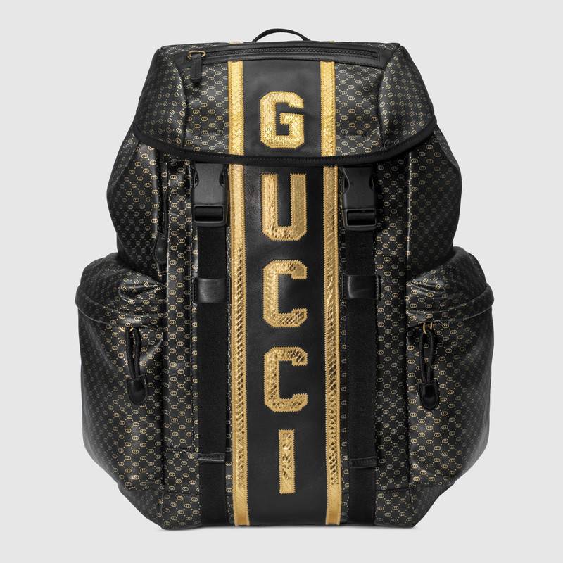 グッチ バッグ スーパーコピー グッチ〔ダッパー ダン〕バックパック 536413 0WDDX 8486