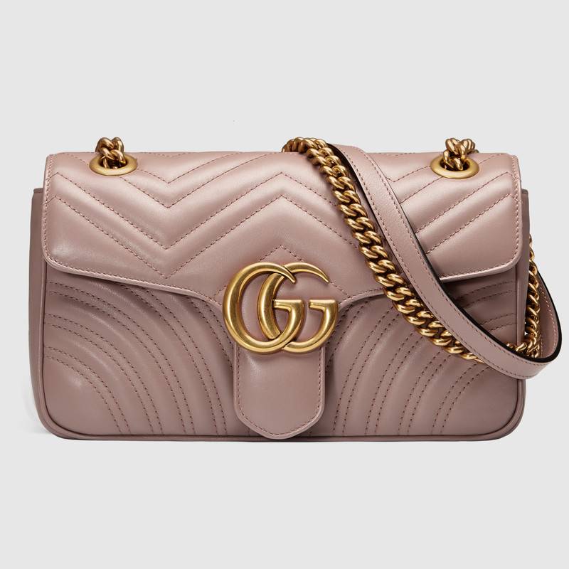 グッチ バッグ スーパーコピー 〔GGマーモント〕キルティング ショルダーバッグ 443497 DTDIT 5729