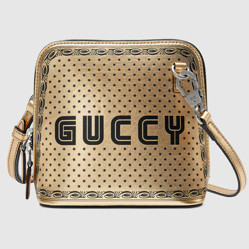 グッチ バッグ スーパーコピー GUCCY プリント ミニ ショルダーバッグ 511189 K2YPN 8275