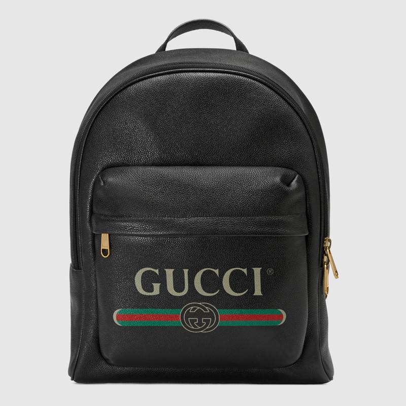グッチ バッグ スーパーコピー GUCCI プリント レザー バックパック 547834 0Y2BT 8163