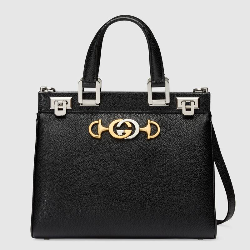 グッチ バッグ スーパーコピー 〔グッチ ズゥミ〕スモール トップハンドルバッグ 569712 1B90X 1000