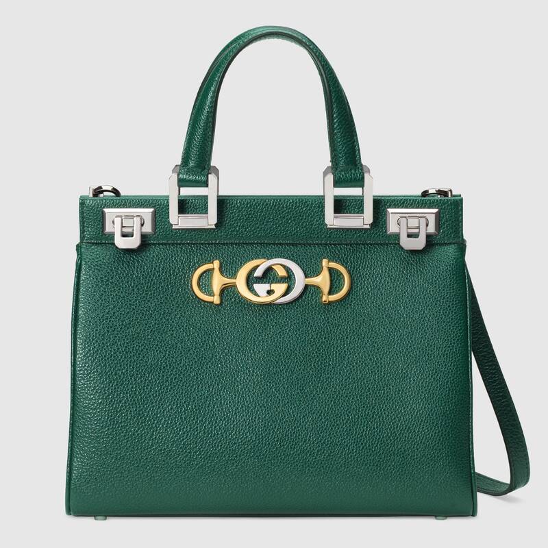 グッチ バッグ スーパーコピー 〔グッチ ズゥミ〕スモール トップハンドルバッグ 569712 1B90X 3154