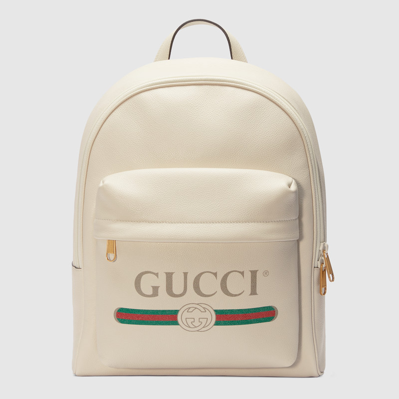グッチ バッグ スーパーコピー GUCCI プリント レザー バックパック 547834 0Y2BT 8824