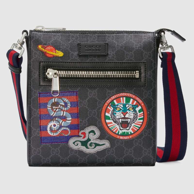 グッチ バッグ スーパーコピー 〔グッチ クーリエ〕 GGスプリーム メッセンジャー 547751 9F23N 8850