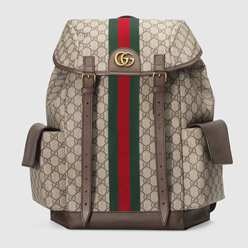 グッチ バッグ スーパーコピー 〔オフィディア〕GGミディアム バックパック 598140 HUHAT 8564